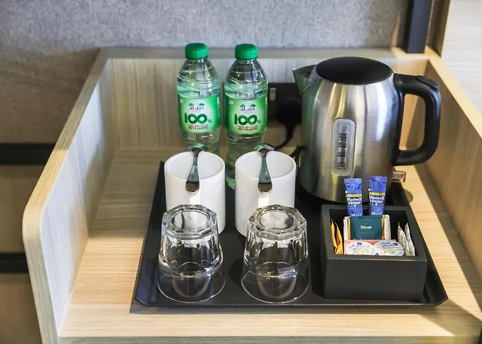 Premier Inn Dubai International Airport - An Emirates Group Company